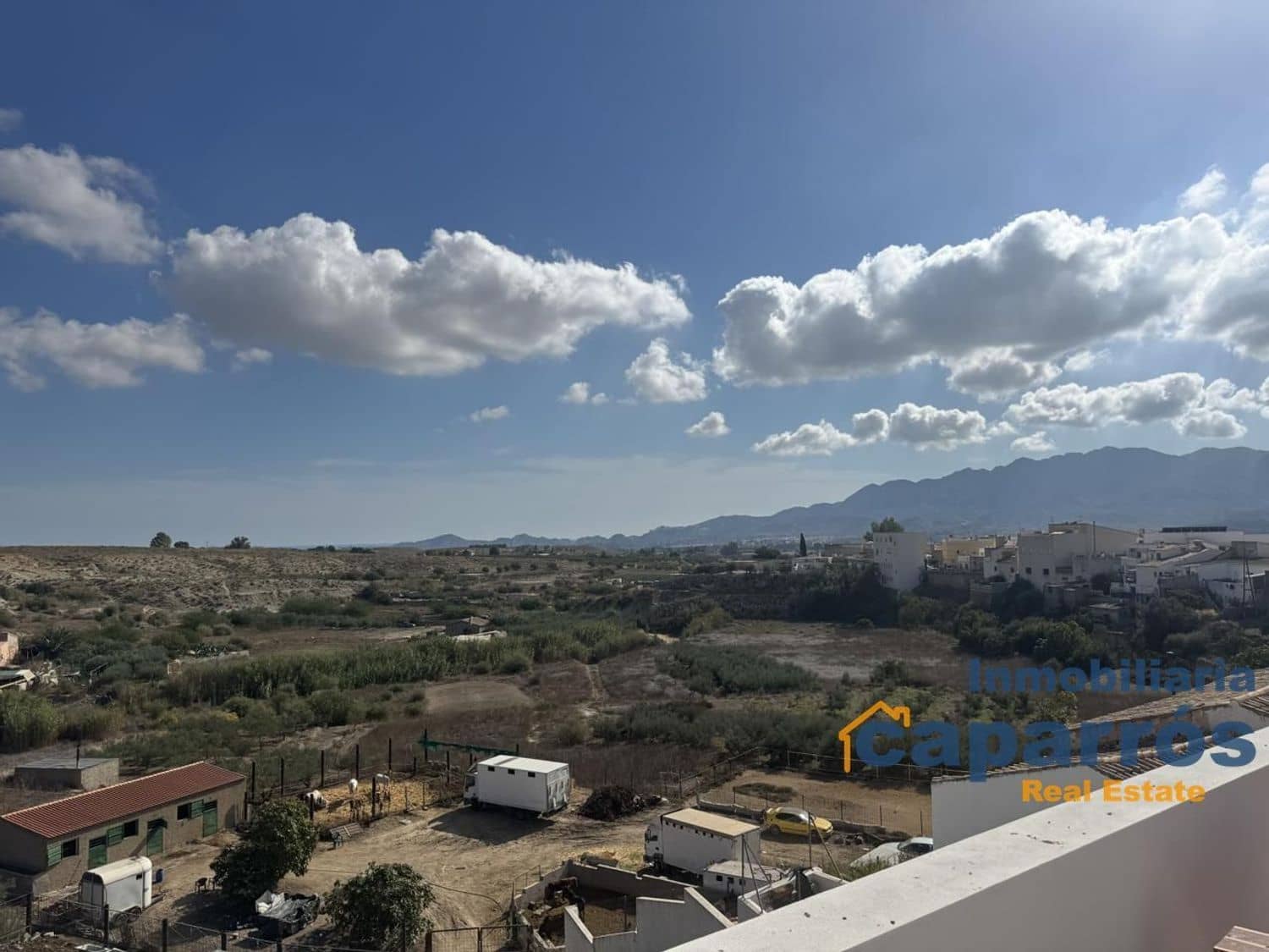 3 soveværelse Lejlighed til salg i Los Gallardos med garage - € 145.000 (Ref: 9379768)