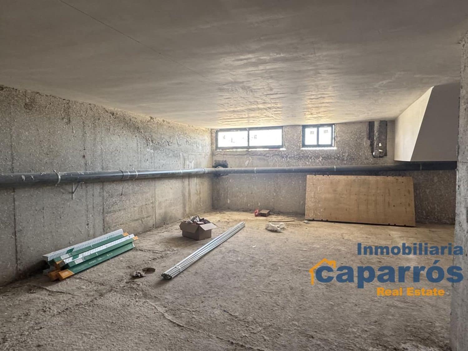 3 soveværelse Lejlighed til salg i Los Gallardos med garage - € 145.000 (Ref: 9379768)