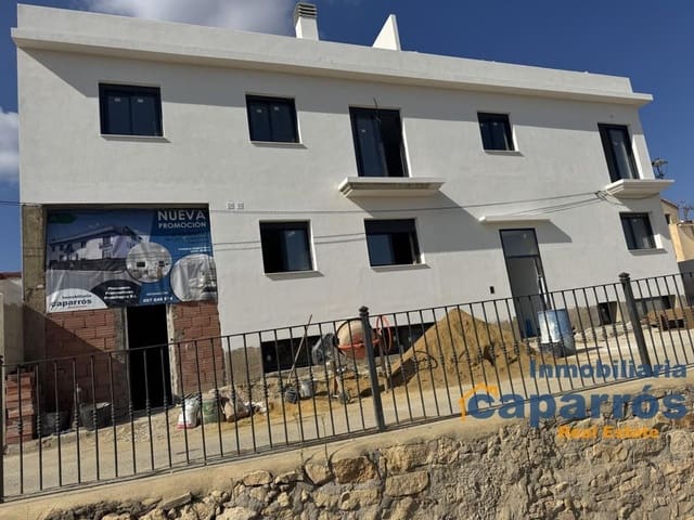 3 soveværelse Lejlighed til salg i Los Gallardos med garage - € 145.000 (Ref: 9379768)