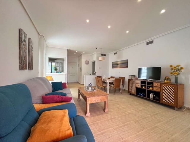 3 chambre Villa/Maison à vendre à El Playazo, Vera avec piscine garage - 349 000 € (Ref: 9379769)