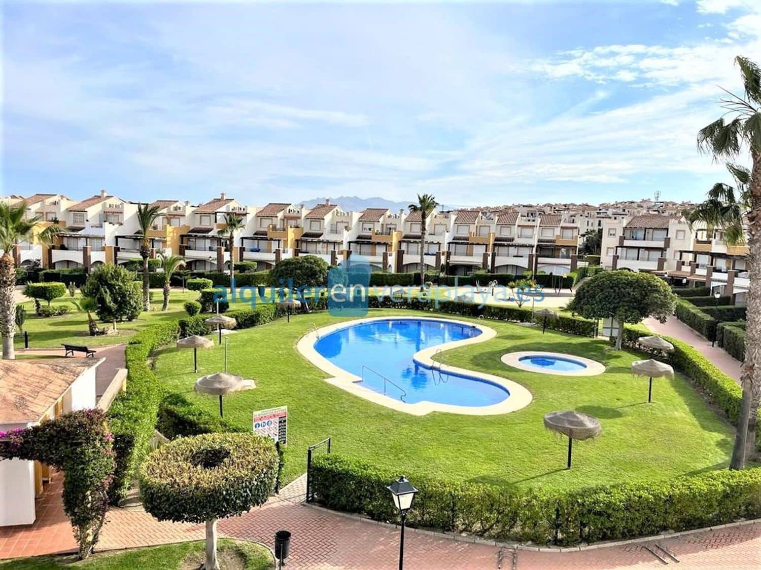 3 quarto Moradia para venda em Vera com piscina garagem - 349 000 € (Ref: 9379769)