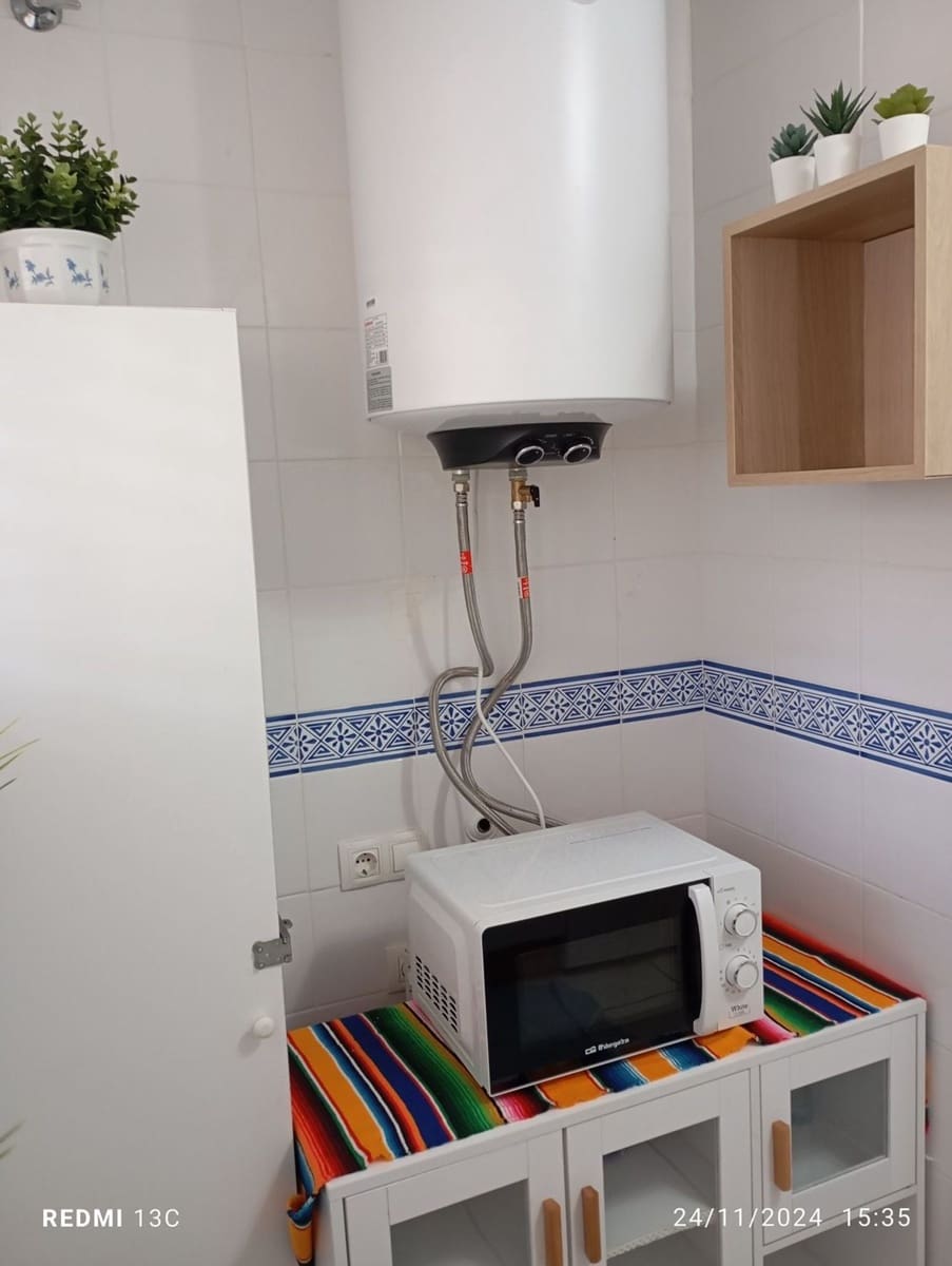 2 sovrum Takvåning till salu i Vera med pool garage - 243 000 € (Ref: 9379770)