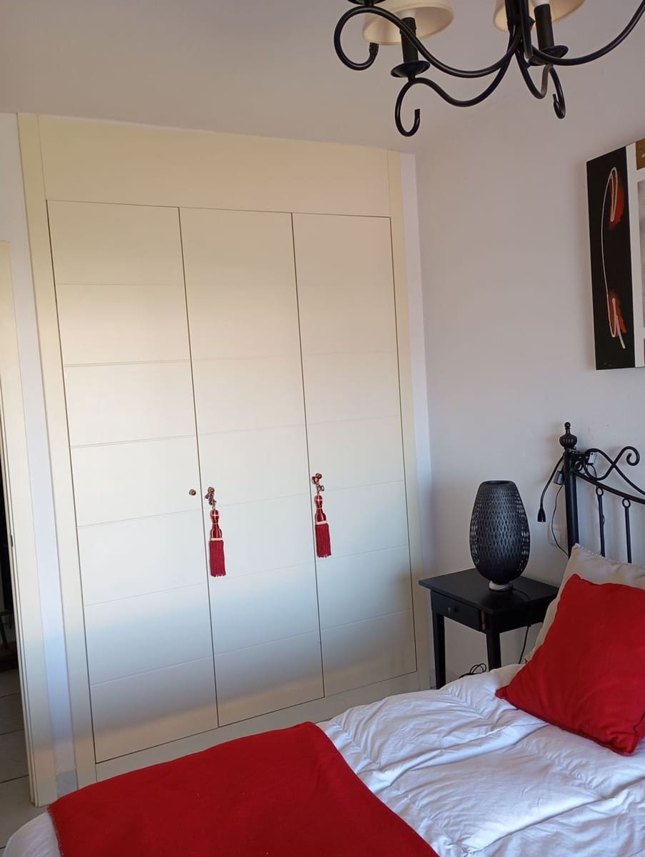 2 sovrum Takvåning till salu i Vera med pool garage - 243 000 € (Ref: 9379770)