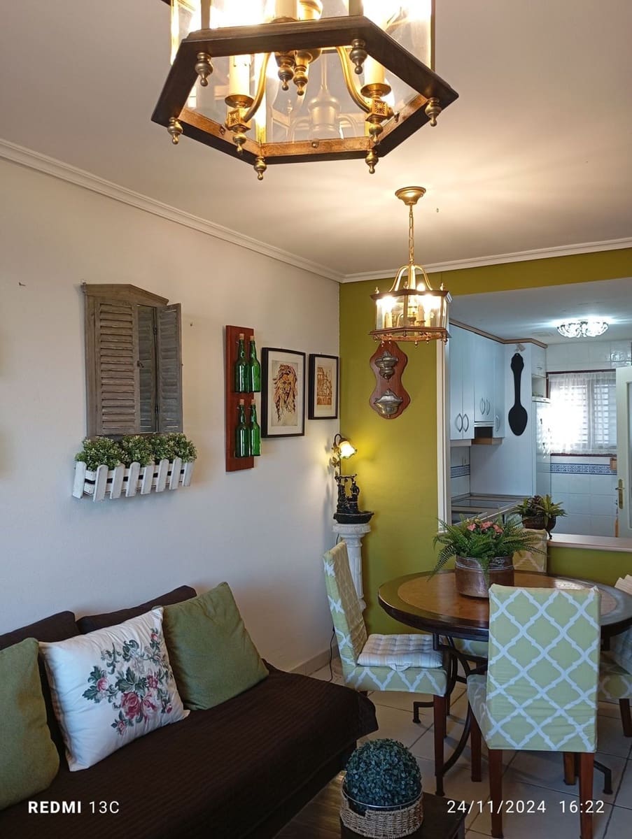 2 sovrum Takvåning till salu i Vera med pool garage - 243 000 € (Ref: 9379770)