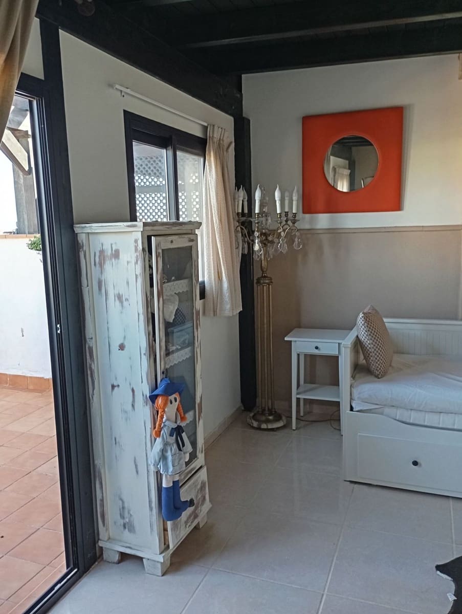 2 sovrum Takvåning till salu i Vera med pool garage - 243 000 € (Ref: 9379770)