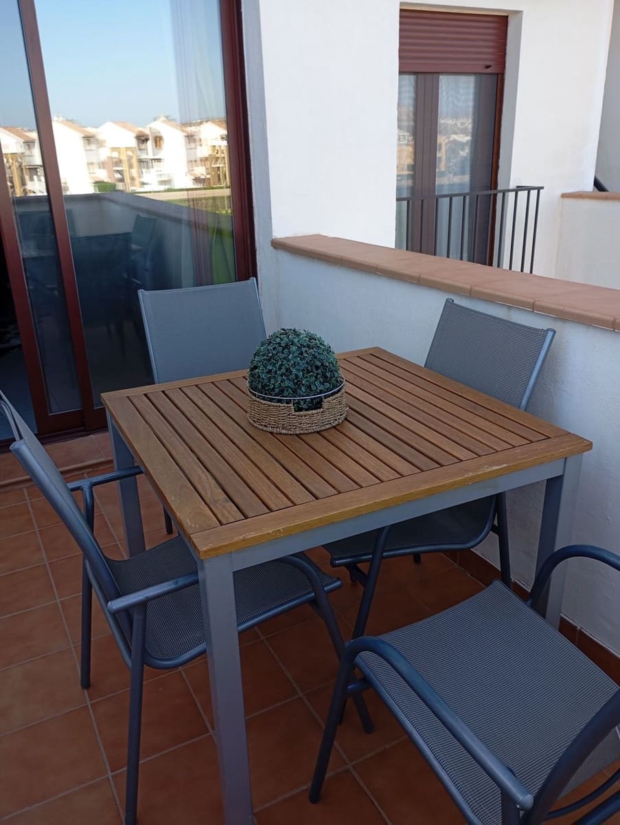 2 sovrum Takvåning till salu i Vera med pool garage - 243 000 € (Ref: 9379770)