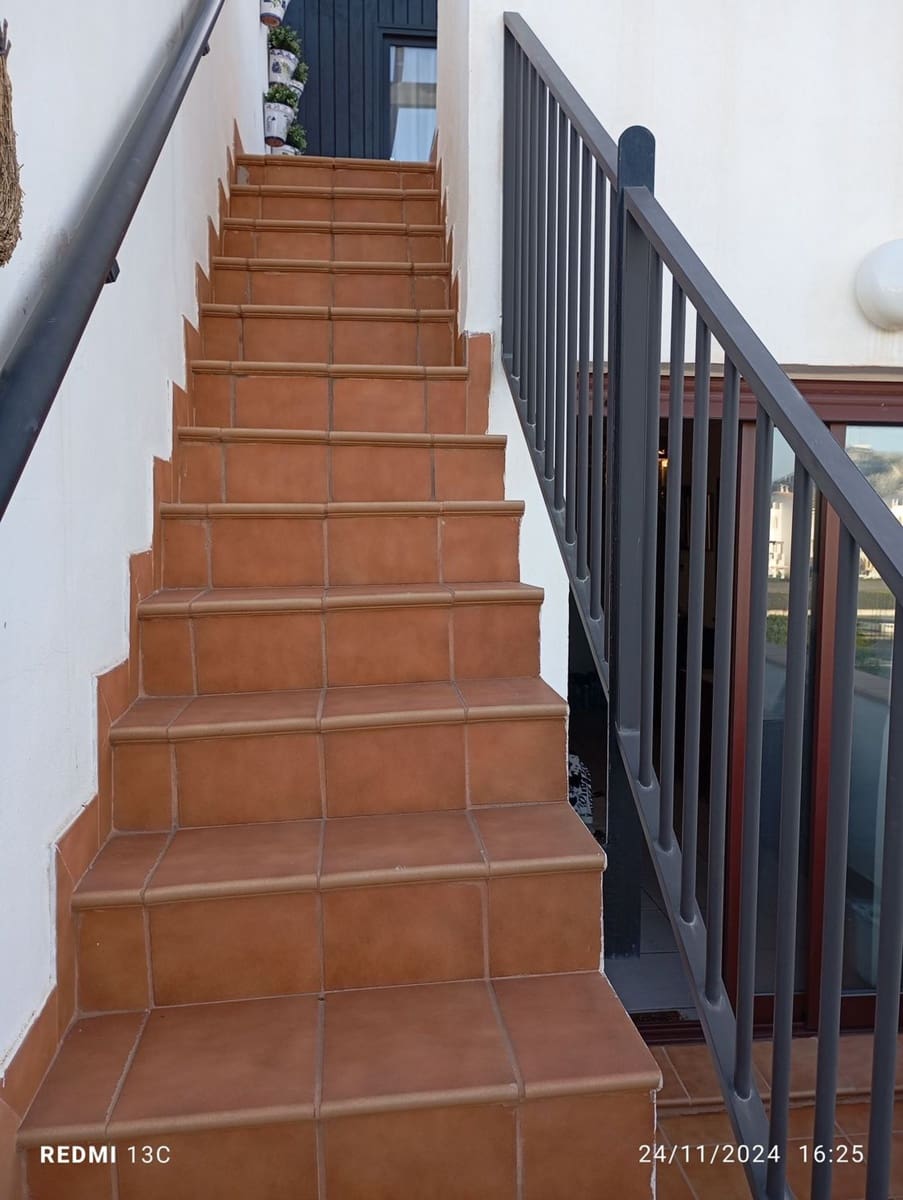 2 sovrum Takvåning till salu i Vera med pool garage - 243 000 € (Ref: 9379770)