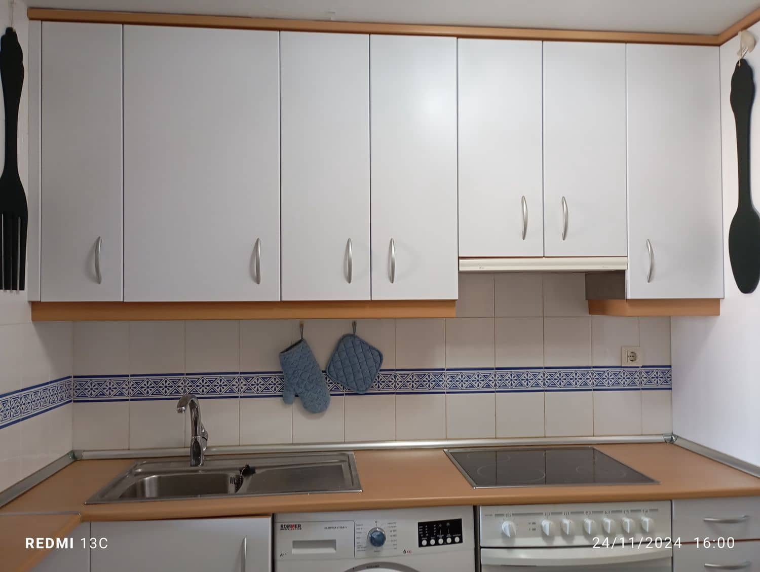 2 sovrum Takvåning till salu i Vera med pool garage - 243 000 € (Ref: 9379770)