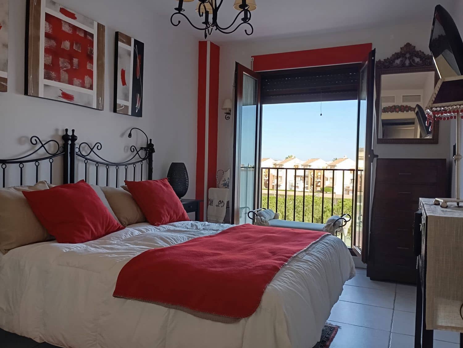 2 sovrum Takvåning till salu i Vera med pool garage - 243 000 € (Ref: 9379770)