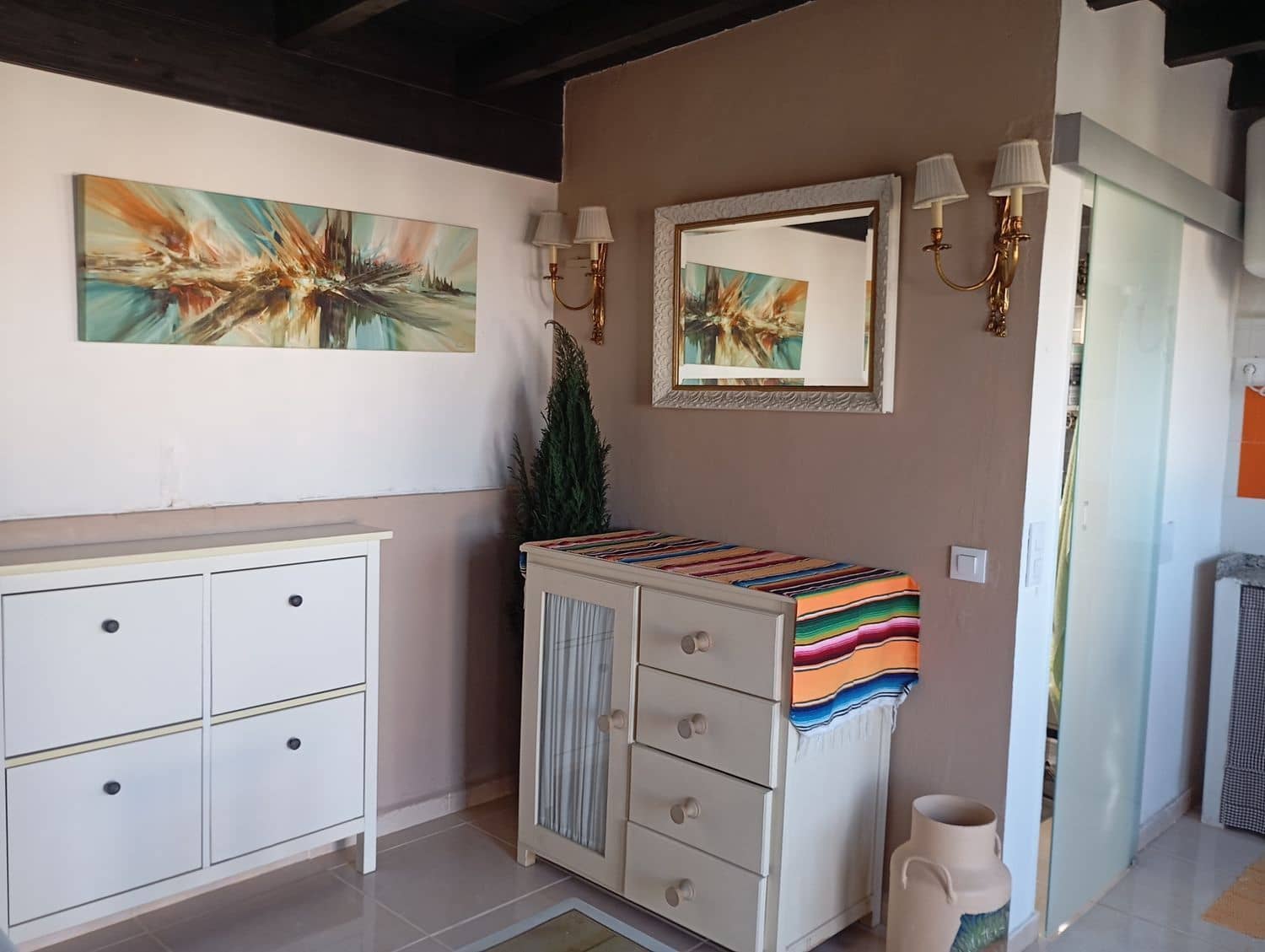 2 sovrum Takvåning till salu i Vera med pool garage - 243 000 € (Ref: 9379770)