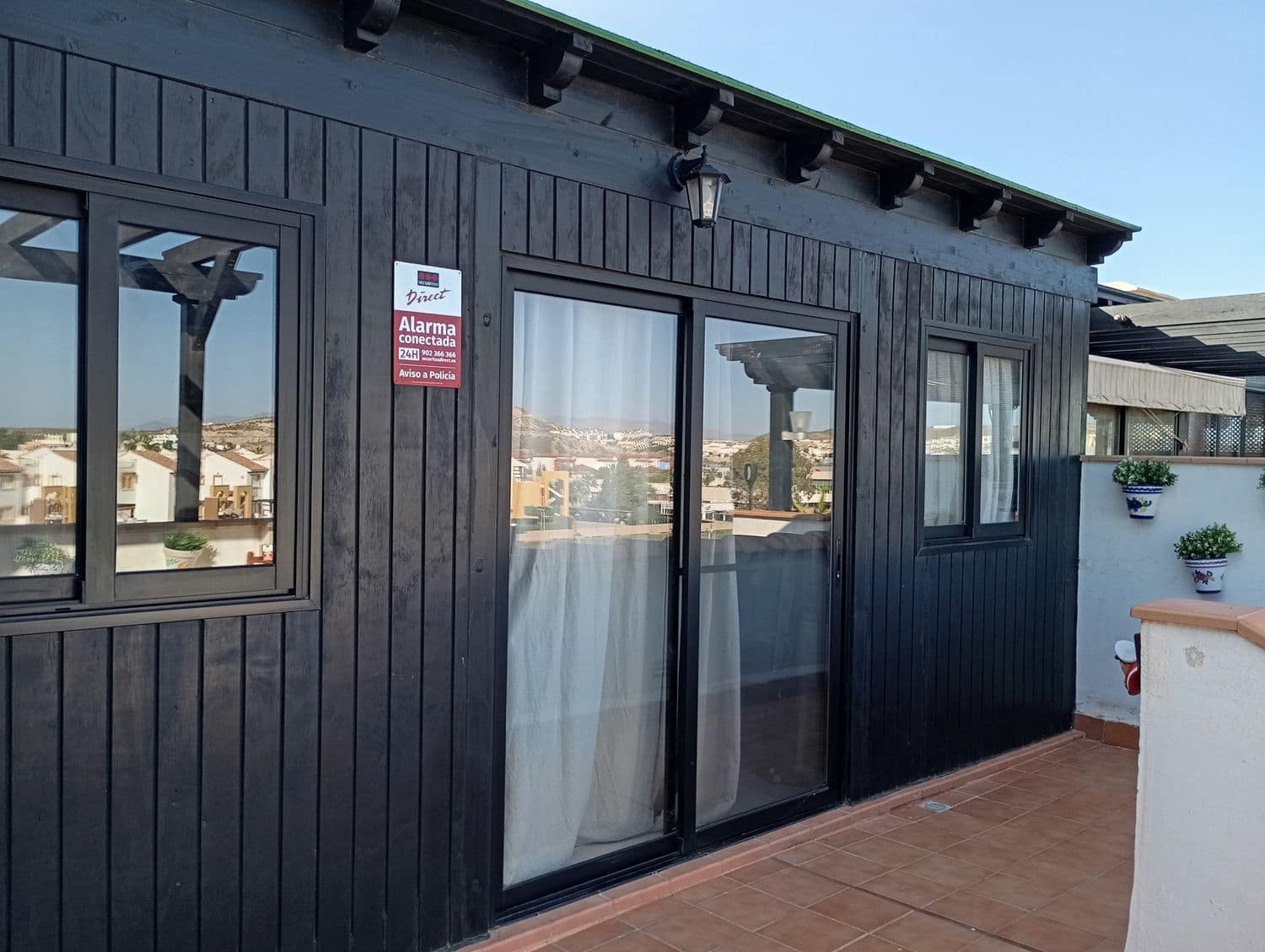 2 sovrum Takvåning till salu i Vera med pool garage - 243 000 € (Ref: 9379770)