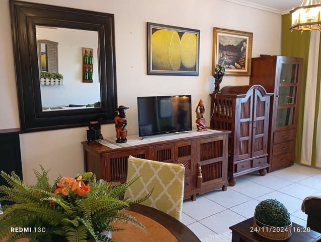 2 chambre Penthouse à vendre à El Playazo, Vera avec piscine garage - 243 000 € (Ref: 9379770)