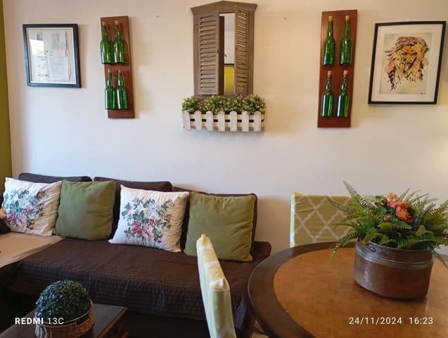 2 chambre Penthouse à vendre à El Playazo, Vera avec piscine garage - 243 000 € (Ref: 9379770)