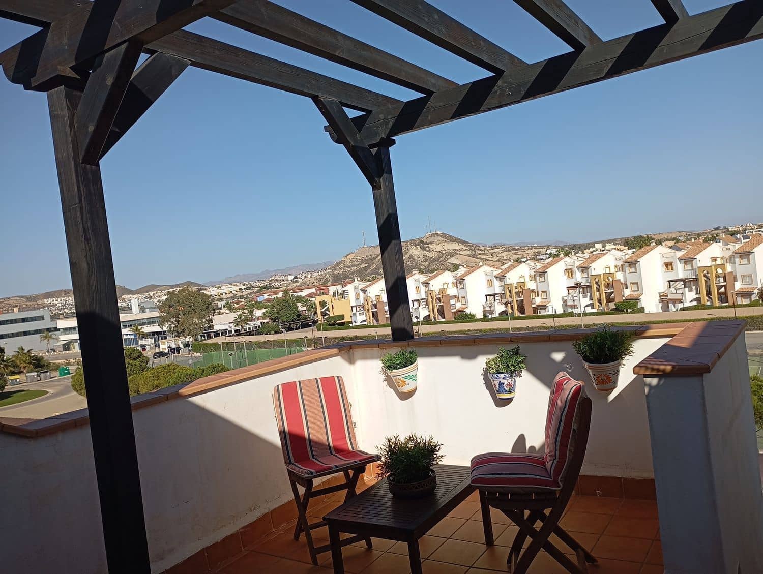 2 sovrum Takvåning till salu i Vera med pool garage - 243 000 € (Ref: 9379770)