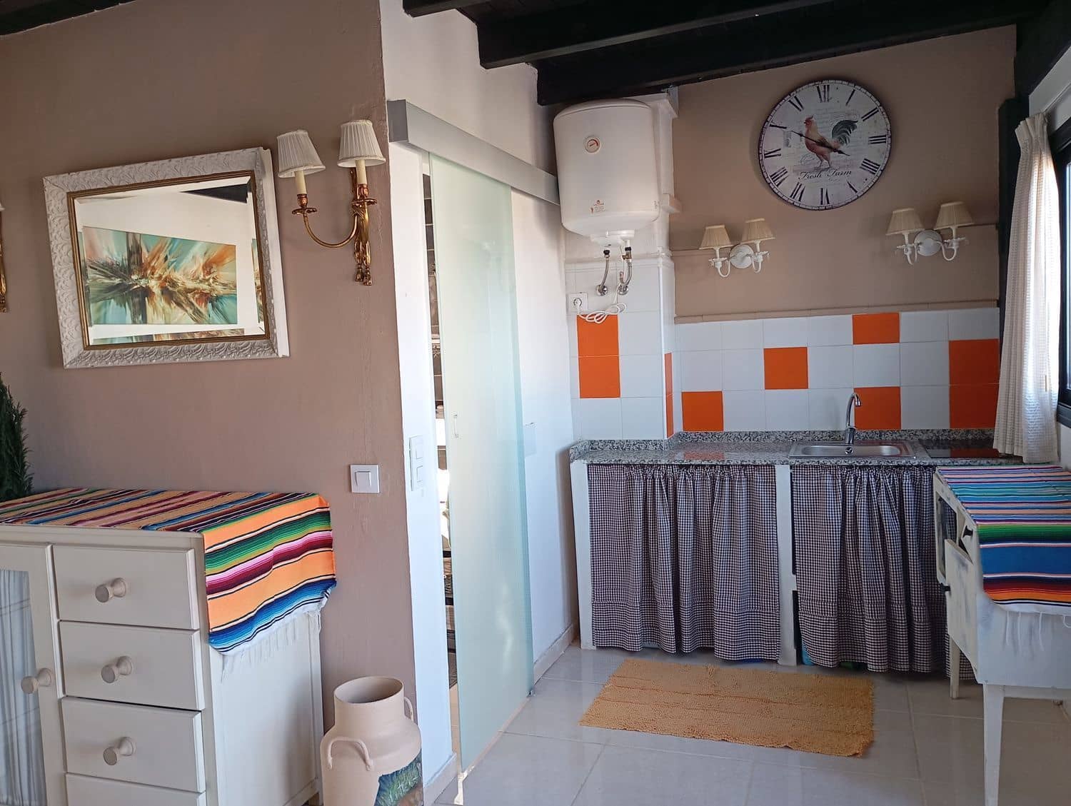 2 sovrum Takvåning till salu i Vera med pool garage - 243 000 € (Ref: 9379770)