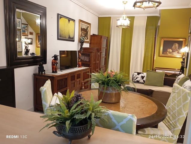 2 chambre Penthouse à vendre à El Playazo, Vera avec piscine garage - 243 000 € (Ref: 9379770)