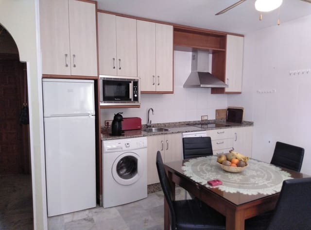 1 chambre Appartement à vendre à Las Marinas - Pueblo Laguna, Vera avec piscine - 124 500 € (Ref: 9379772)