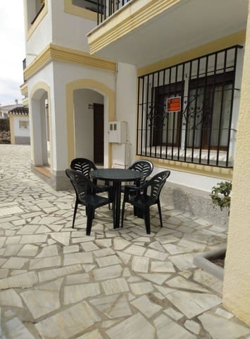 1 chambre Appartement à vendre à Las Marinas - Pueblo Laguna, Vera avec piscine - 124 500 € (Ref: 9379772)