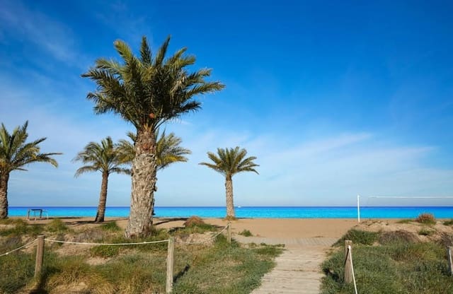 1 chambre Appartement à vendre à Las Marinas - Pueblo Laguna, Vera avec piscine - 124 500 € (Ref: 9379772)