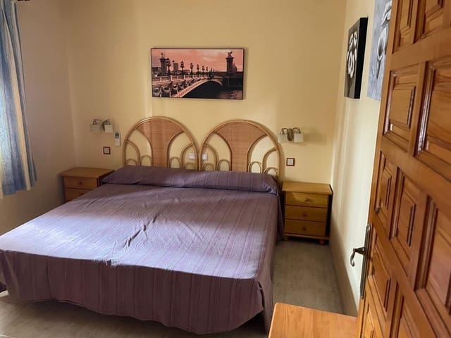 1 chambre Appartement à vendre à Las Marinas - Pueblo Laguna, Vera avec piscine - 124 500 € (Ref: 9379772)