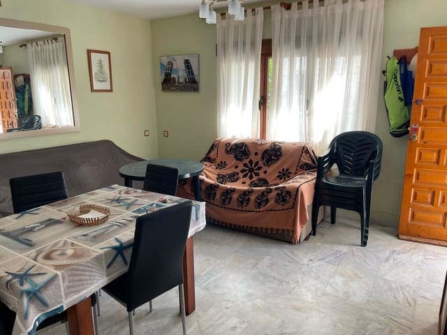 1 chambre Appartement à vendre à Las Marinas - Pueblo Laguna, Vera avec piscine - 124 500 € (Ref: 9379772)