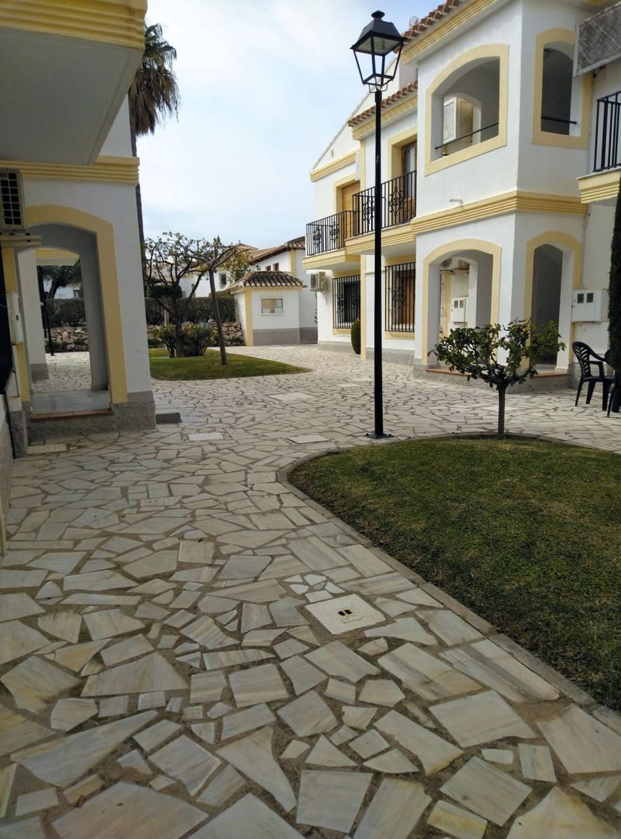 1 chambre Appartement à vendre à Vera avec piscine - 124 500 € (Ref: 9379772)