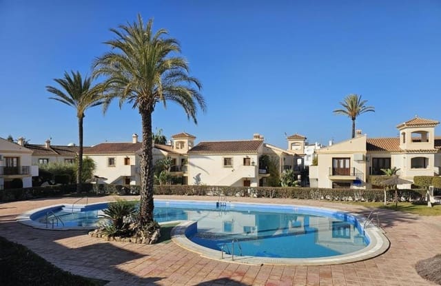 1 chambre Appartement à vendre à Las Marinas - Pueblo Laguna, Vera avec piscine - 124 500 € (Ref: 9379772)