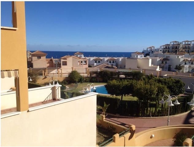 3 bedroom Flat for sale in San Juan de los Terreros, Pulpí with pool - € 235,000 (Ref: 9379773)