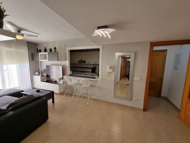 2 sovrum Takvåning till salu i Vera Ciudad, Vera med garage - 109 000 € (Ref: 9379774)