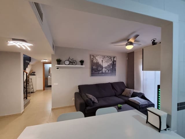 2 sovrum Takvåning till salu i Vera Ciudad, Vera med garage - 109 000 € (Ref: 9379774)