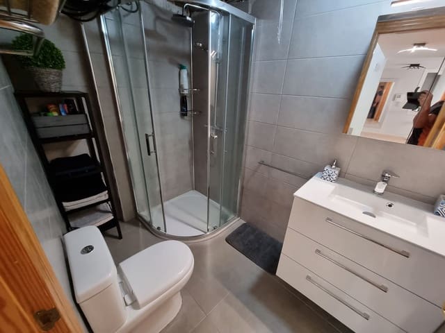 2 sovrum Takvåning till salu i Vera Ciudad, Vera med garage - 109 000 € (Ref: 9379774)