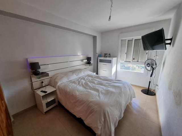 2 sovrum Takvåning till salu i Vera Ciudad, Vera med garage - 109 000 € (Ref: 9379774)