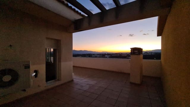 2 sovrum Takvåning till salu i Vera Ciudad, Vera med garage - 109 000 € (Ref: 9379774)