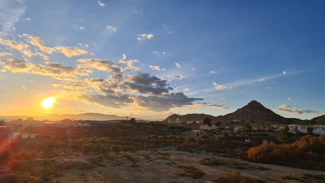 2 sovrum Takvåning till salu i Vera Ciudad, Vera med garage - 109 000 € (Ref: 9379774)