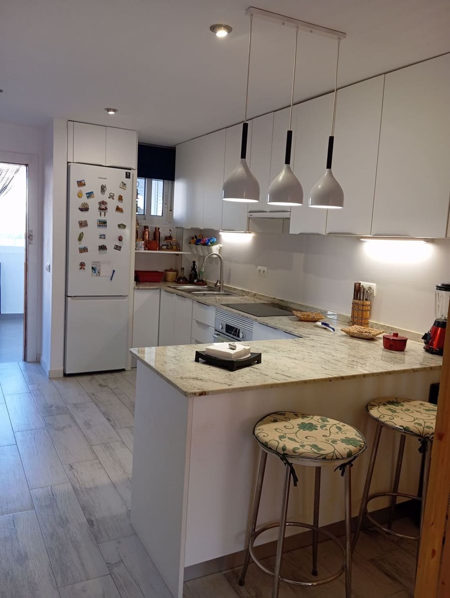 2 Zimmer Wohnung zu verkaufen in Vera mit Pool Garage - 236.500 € (Ref: 9379775)