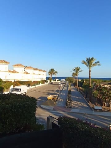 2 Zimmer Wohnung zu verkaufen in Cala Marqués, Vera mit Pool Garage - 236.500 € (Ref: 9379775)