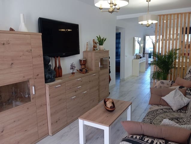 2 Zimmer Wohnung zu verkaufen in Cala Marqués, Vera mit Pool Garage - 236.500 € (Ref: 9379775)