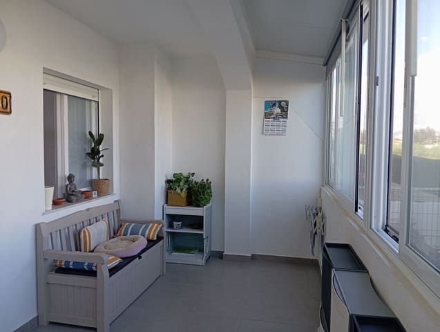 2 Zimmer Wohnung zu verkaufen in Cala Marqués, Vera mit Pool Garage - 236.500 € (Ref: 9379775)