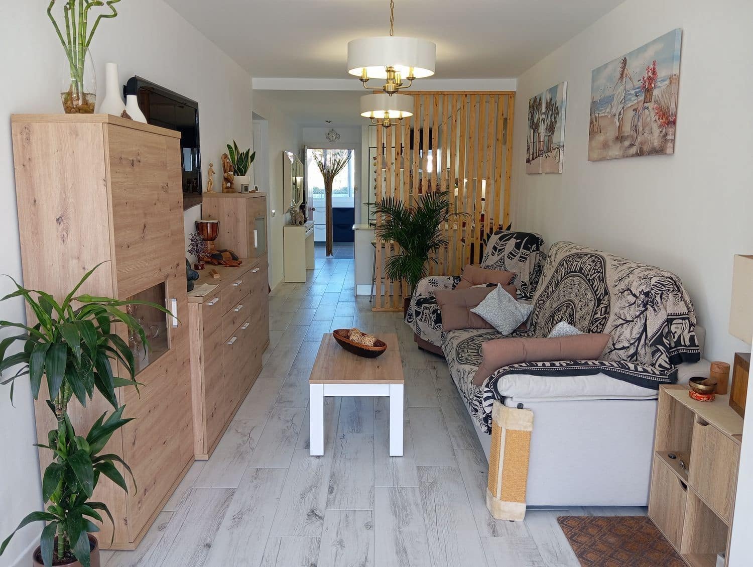 2 Zimmer Wohnung zu verkaufen in Vera mit Pool Garage - 236.500 € (Ref: 9379775)