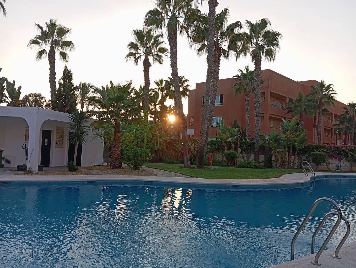 2 Zimmer Wohnung zu verkaufen in Vera mit Pool Garage - 236.500 € (Ref: 9379775)