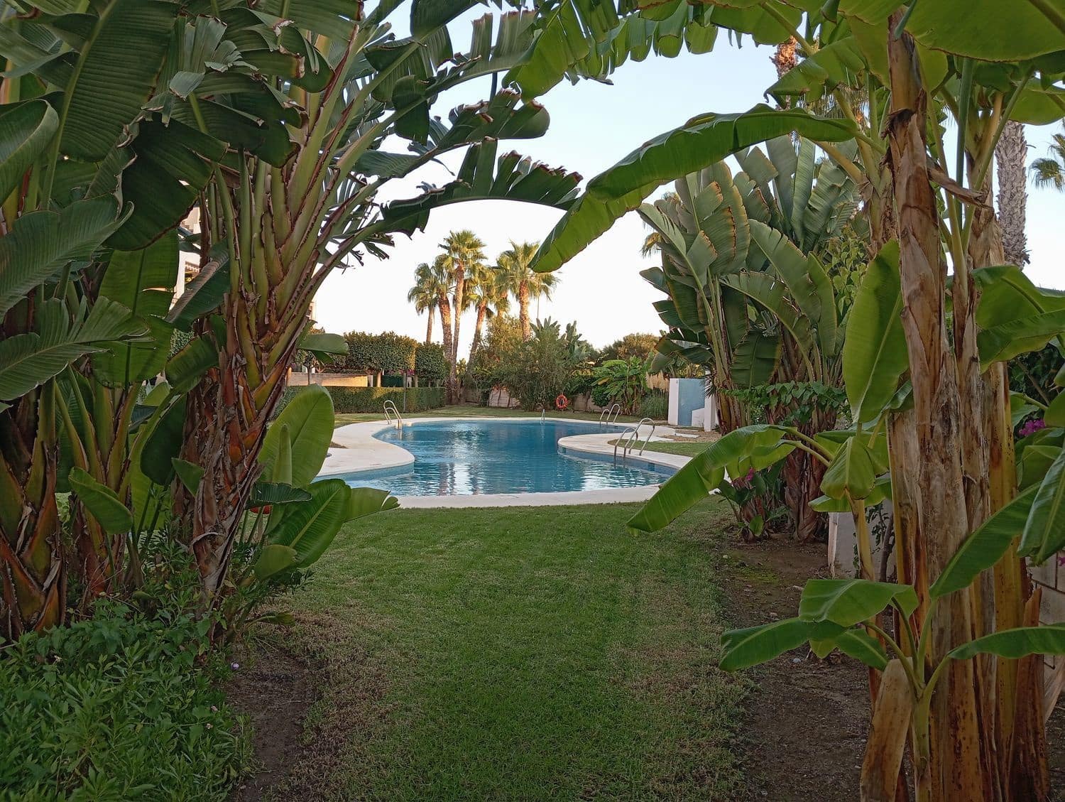 2 Zimmer Wohnung zu verkaufen in Vera mit Pool Garage - 236.500 € (Ref: 9379775)