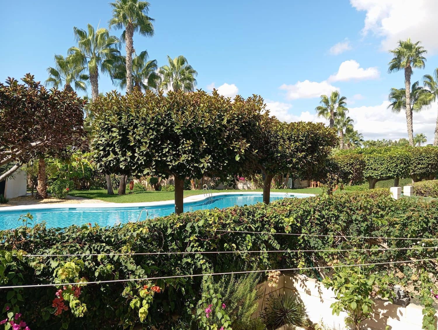 2 Zimmer Wohnung zu verkaufen in Vera mit Pool Garage - 236.500 € (Ref: 9379775)