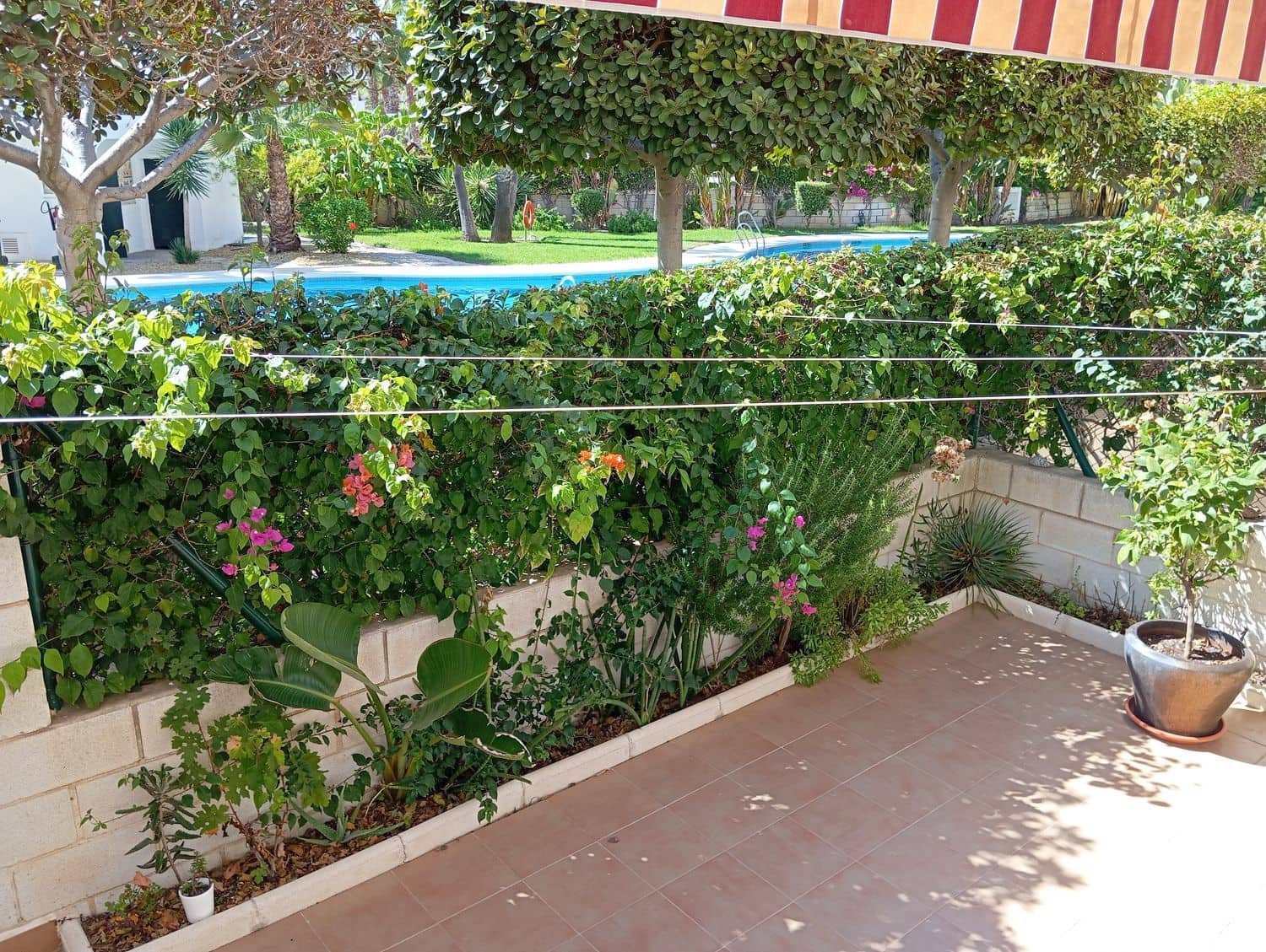 2 Zimmer Wohnung zu verkaufen in Vera mit Pool Garage - 236.500 € (Ref: 9379775)