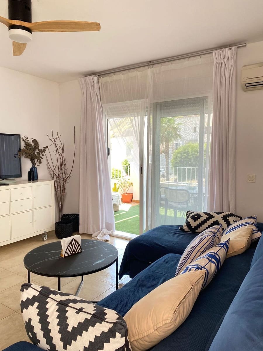 2 soverom Leilighet til salgs i Mojacar med svømmebasseng - € 339 000 (Ref: 9379776)