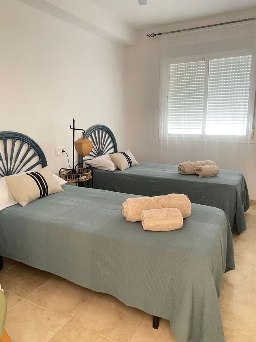 2 soverom Leilighet til salgs i Mojacar med svømmebasseng - € 339 000 (Ref: 9379776)