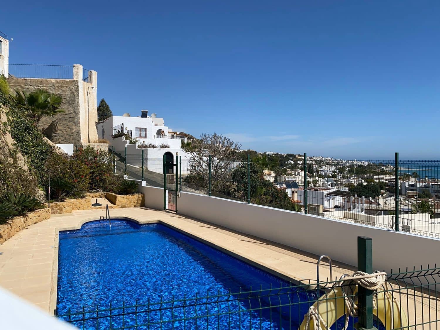 2 soverom Leilighet til salgs i Mojacar med svømmebasseng - € 339 000 (Ref: 9379776)