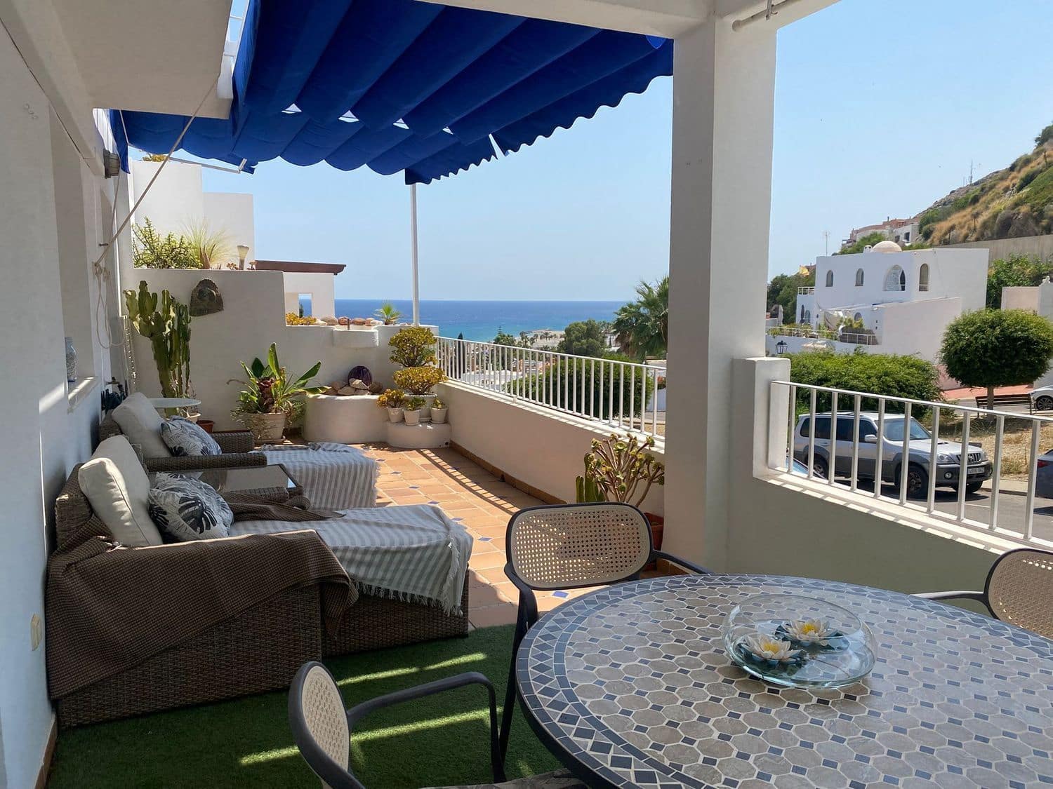 2 soverom Leilighet til salgs i Mojacar med svømmebasseng - € 339 000 (Ref: 9379776)