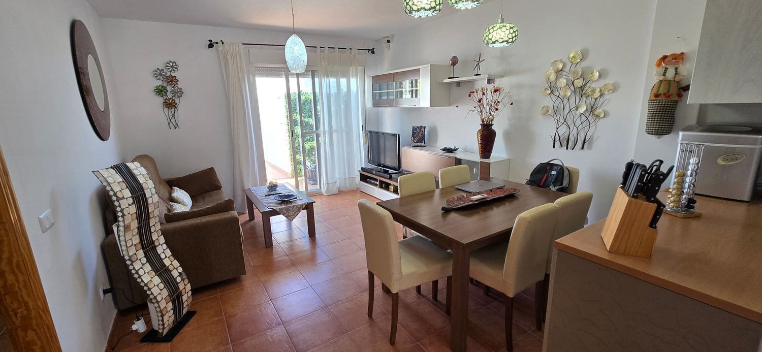 Piso de 2 habitaciones en Mojácar en venta con piscina garaje - 310.000 € (Ref: 9379777)