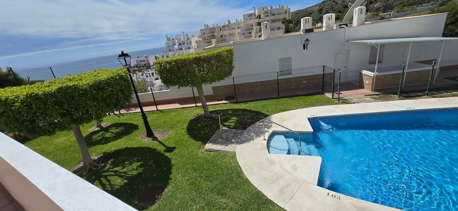 Piso de 2 habitaciones en Mojácar en venta con piscina garaje - 310.000 € (Ref: 9379777)