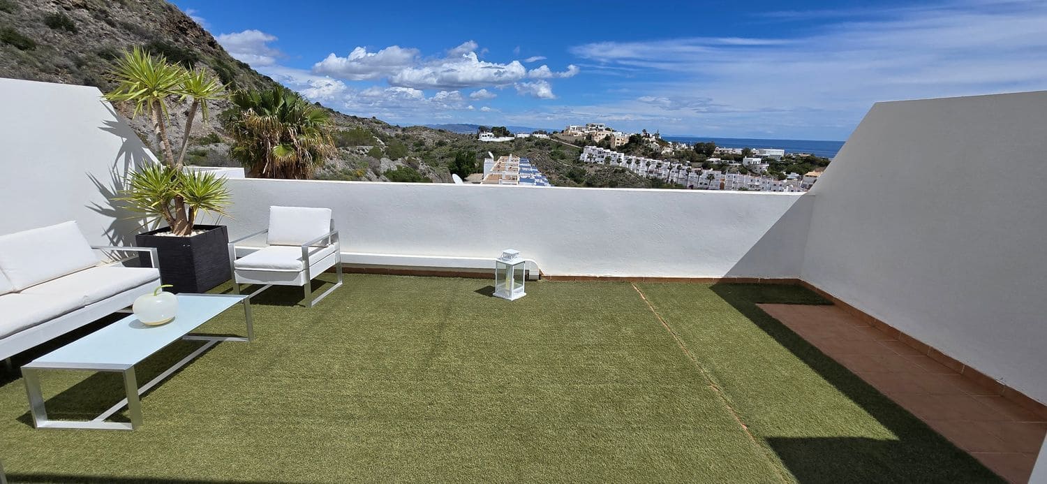 Piso de 2 habitaciones en Mojácar en venta con piscina garaje - 310.000 € (Ref: 9379777)